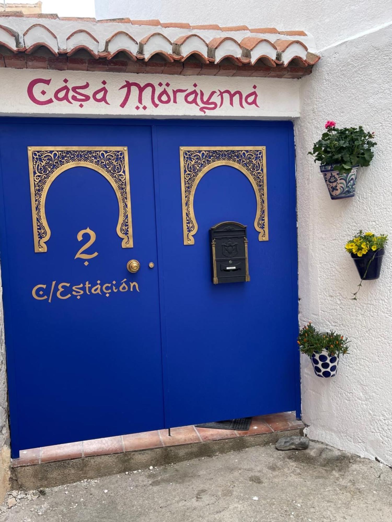 Hotel Casa Morayma, Lecrin, Granada (Adults Only) Acequias Exterior foto