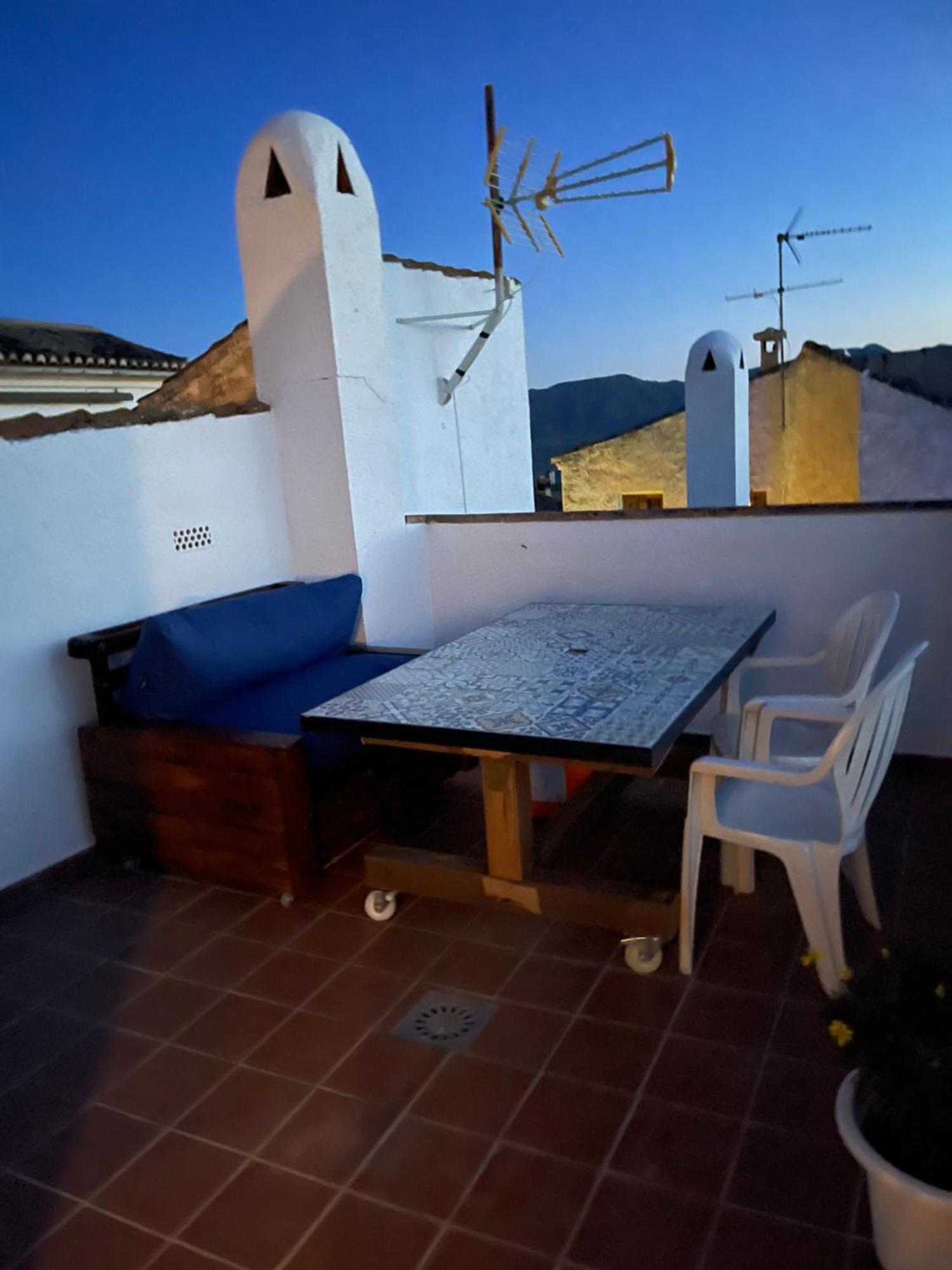 Hotel Casa Morayma, Lecrin, Granada (Adults Only) Acequias Exterior foto