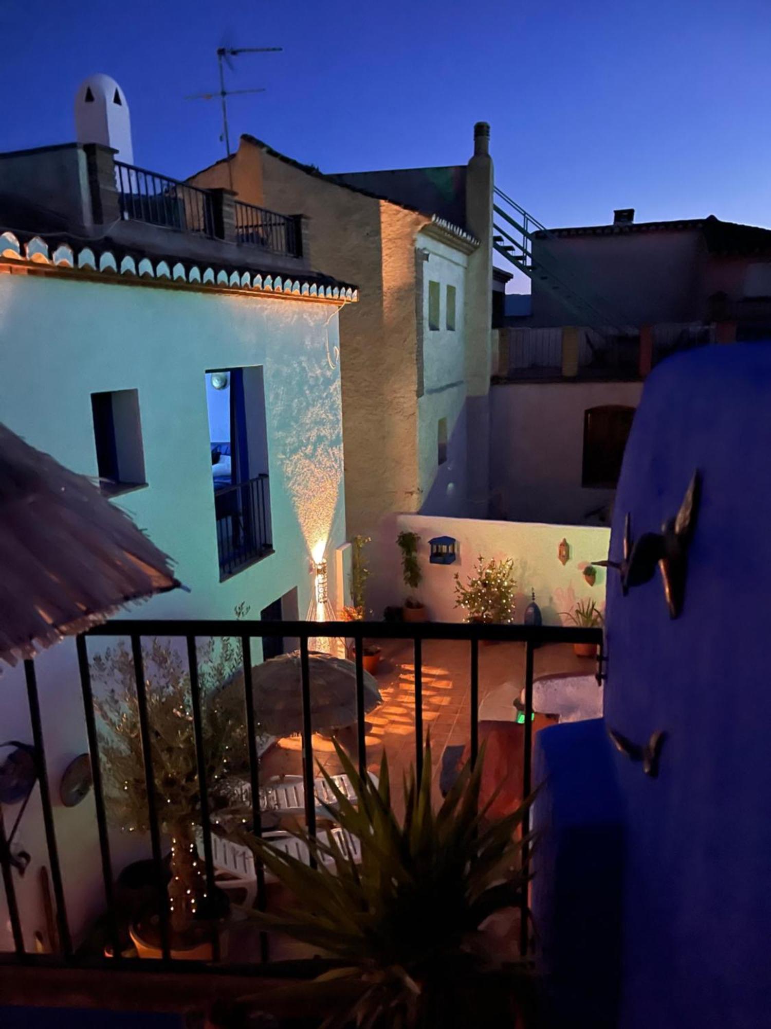 Hotel Casa Morayma, Lecrin, Granada (Adults Only) Acequias Exterior foto