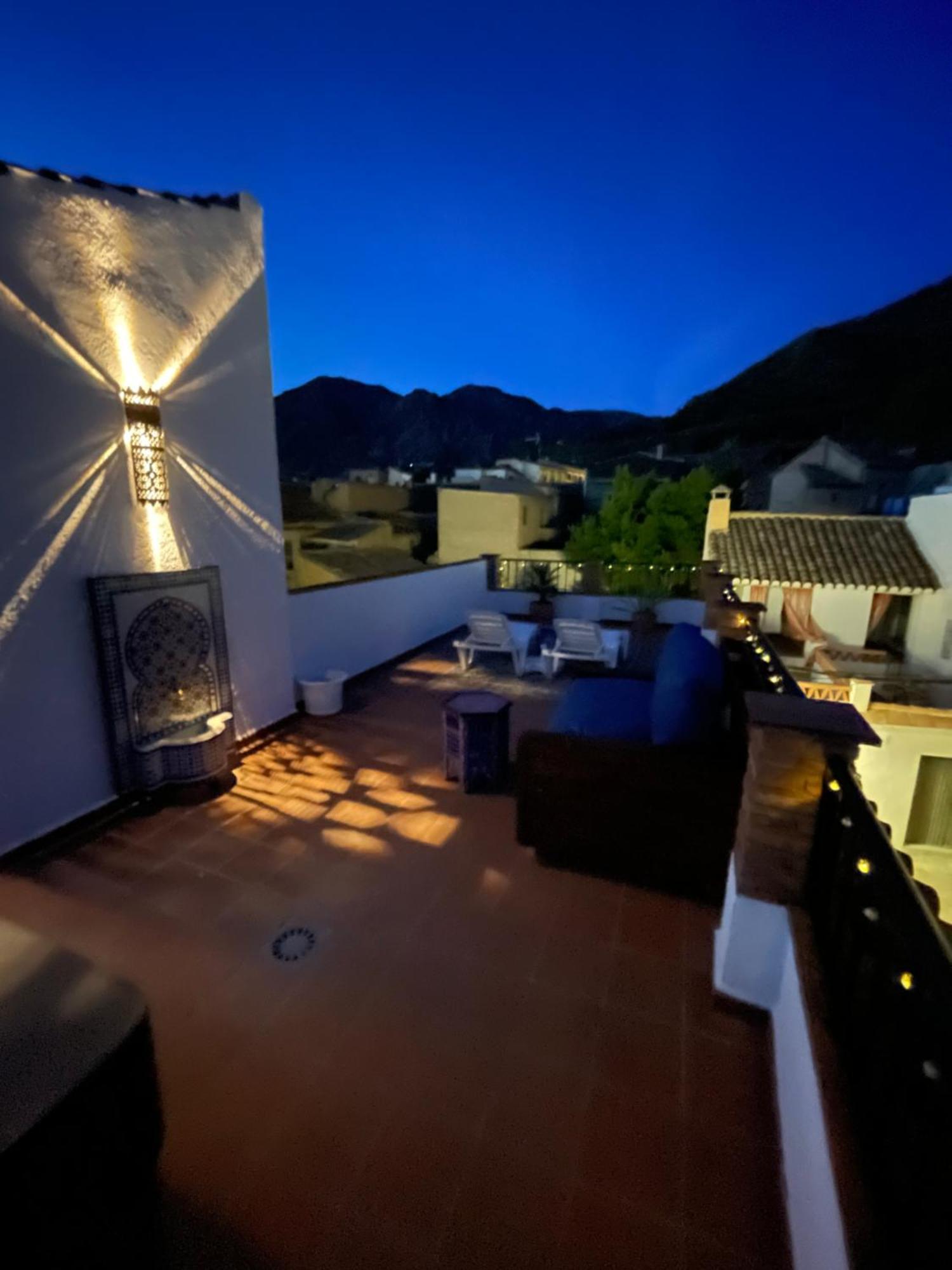 Hotel Casa Morayma, Lecrin, Granada (Adults Only) Acequias Exterior foto