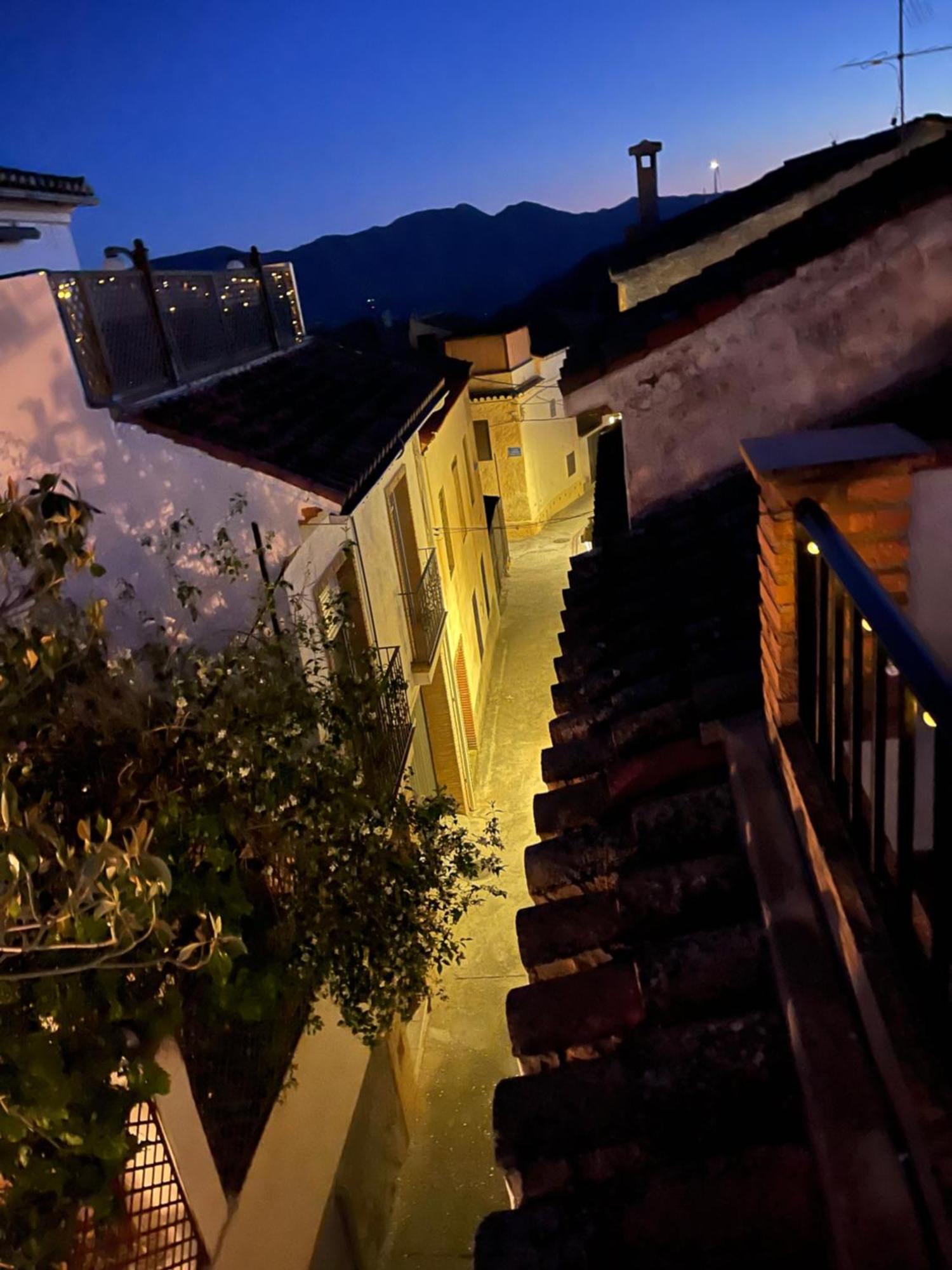 Hotel Casa Morayma, Lecrin, Granada (Adults Only) Acequias Exterior foto