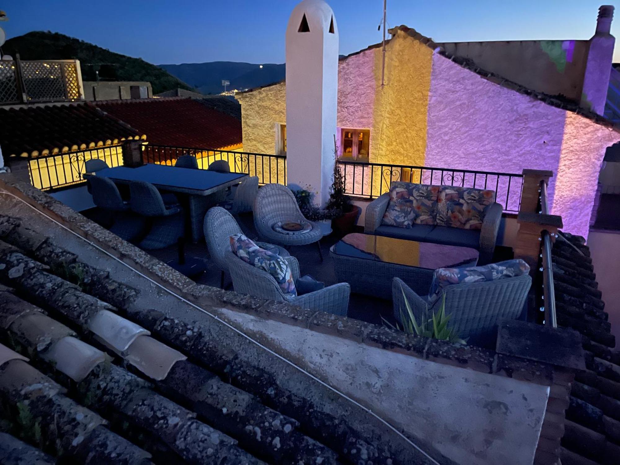 Hotel Casa Morayma, Lecrin, Granada (Adults Only) Acequias Exterior foto