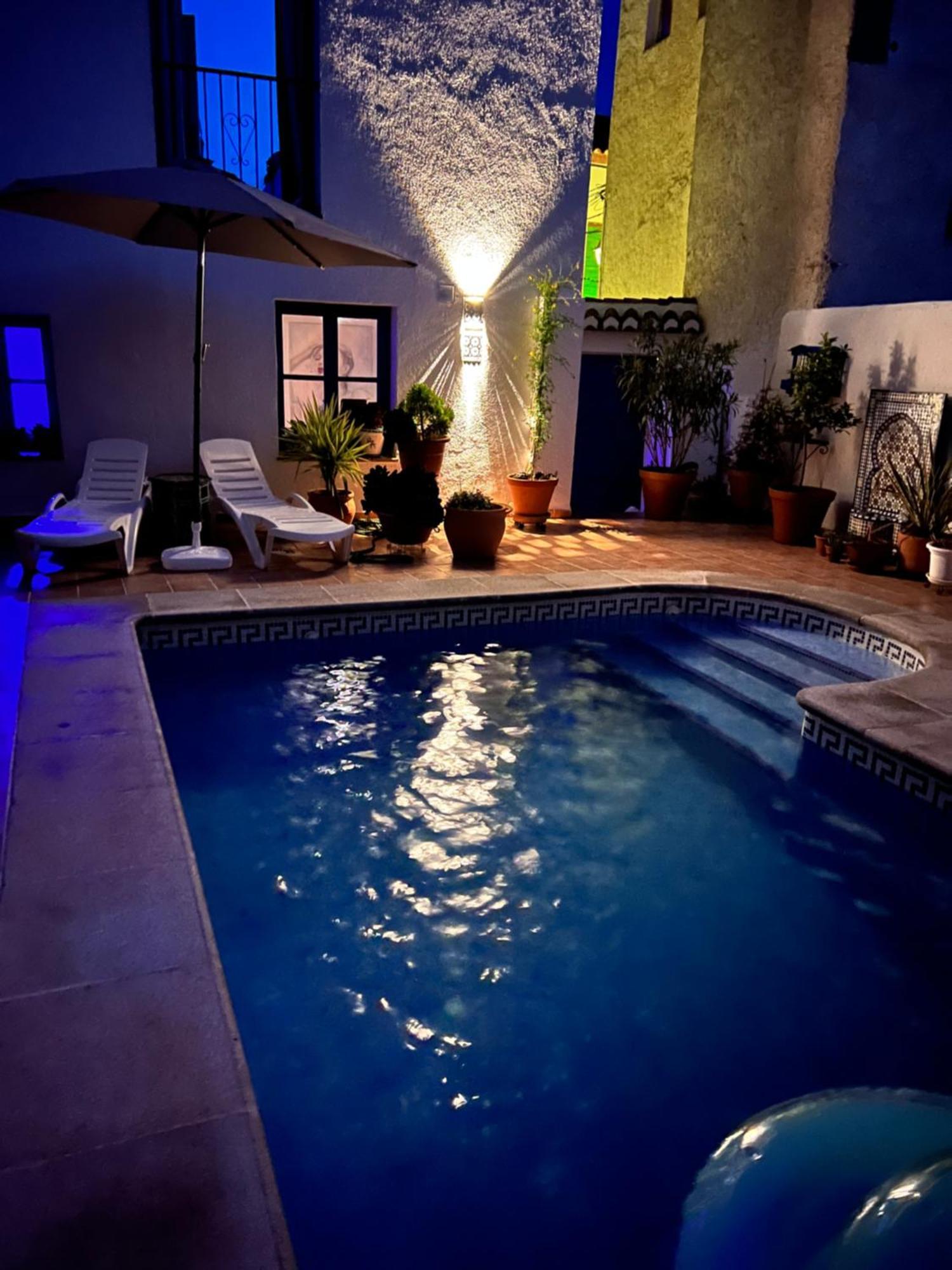 Hotel Casa Morayma, Lecrin, Granada (Adults Only) Acequias Exterior foto